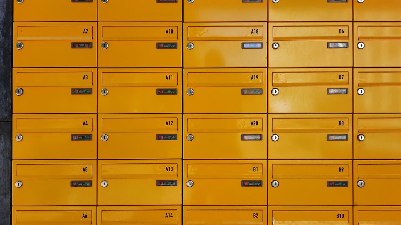 Postleitzahlen verstehen: Wie das System aufgebaut ist